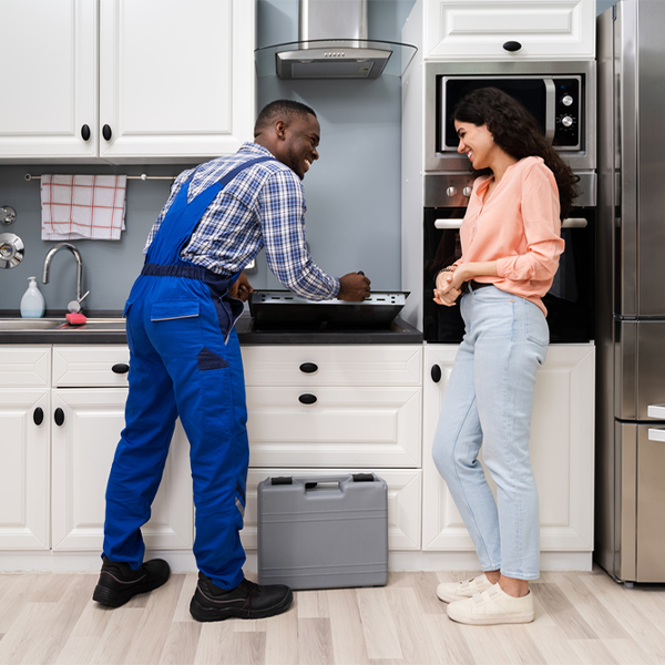 what are some common issues that could cause problems with my cooktop and require cooktop repair services in Walnut MS